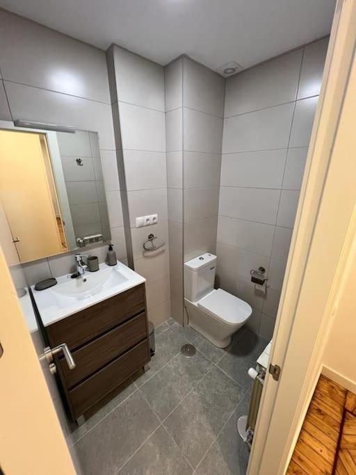 Apartamento Acogedor Santander Eksteriør bilde