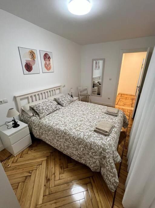 Apartamento Acogedor Santander Eksteriør bilde