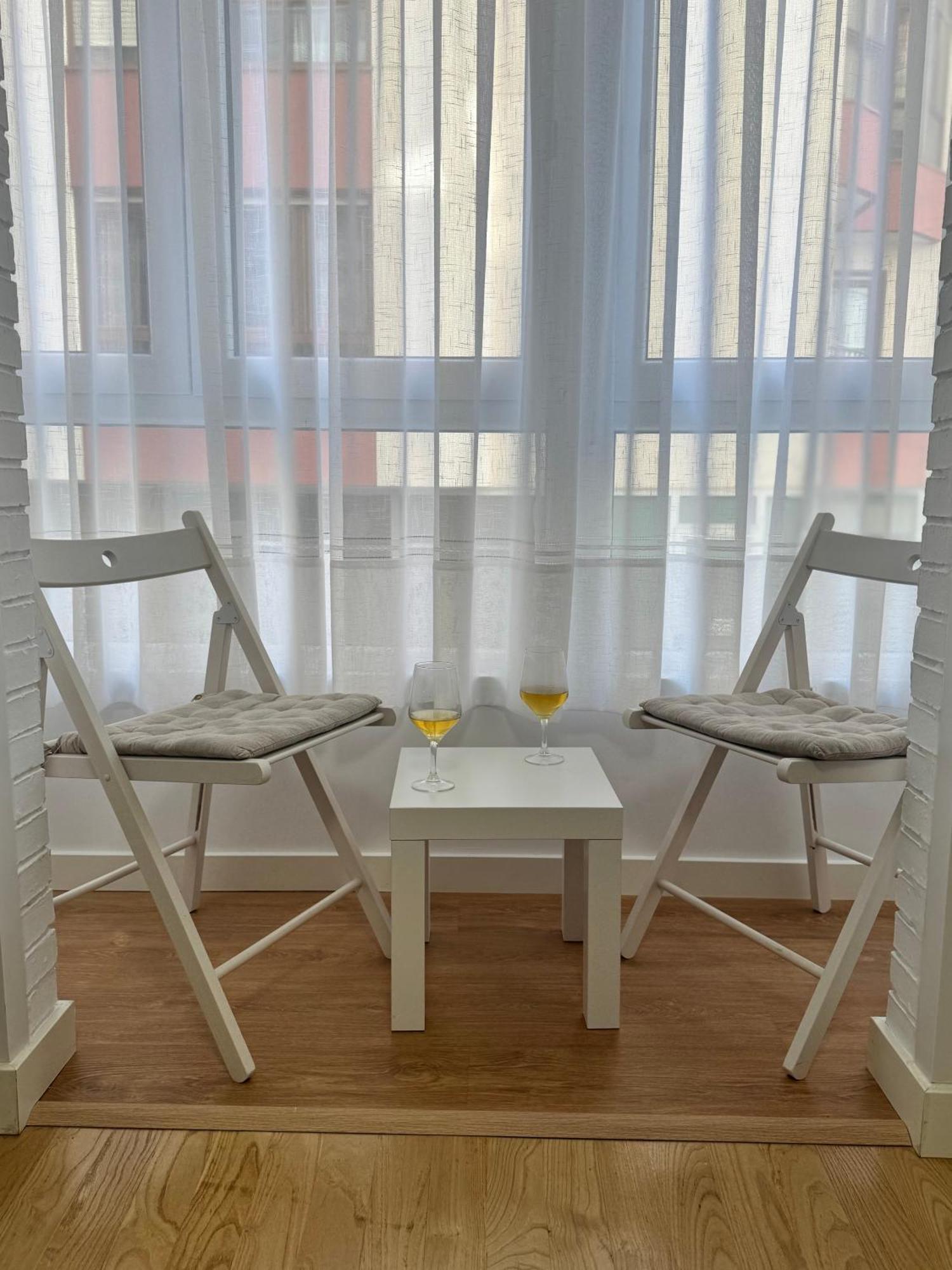 Apartamento Acogedor Santander Eksteriør bilde